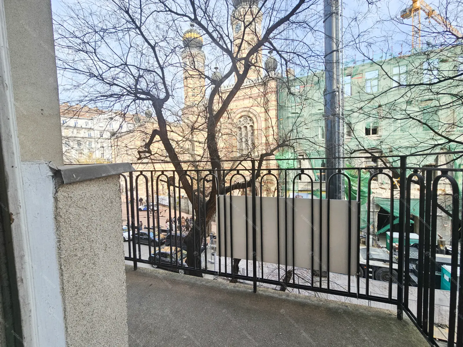 Kiadó albérlet 320000 Ft/hó áron: Budapest, VII. kerület  Dohány utca. Mérete: 90 nm, 2 szobás | Alberlet.hu - 6660192