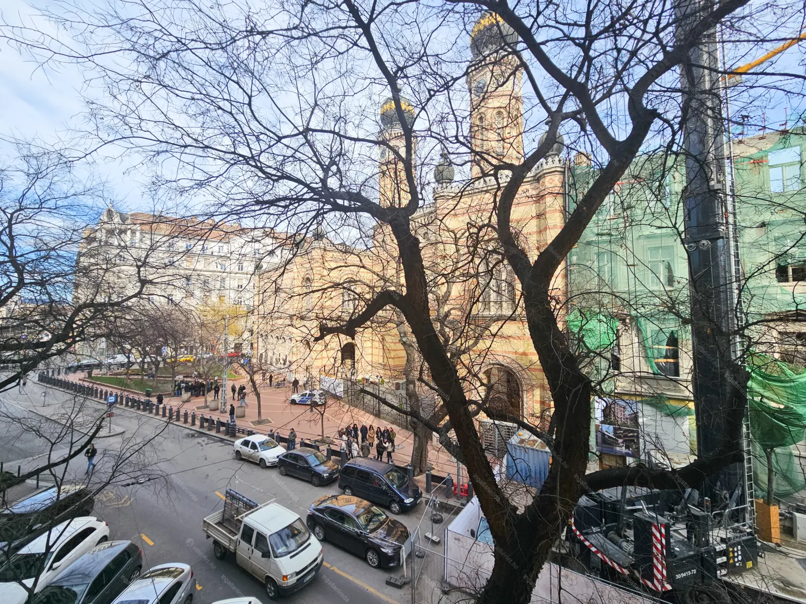 Kiadó albérlet 320000 Ft/hó áron: Budapest, VII. kerület  Dohány utca. Mérete: 90 nm, 2 szobás | Alberlet.hu - 6660194