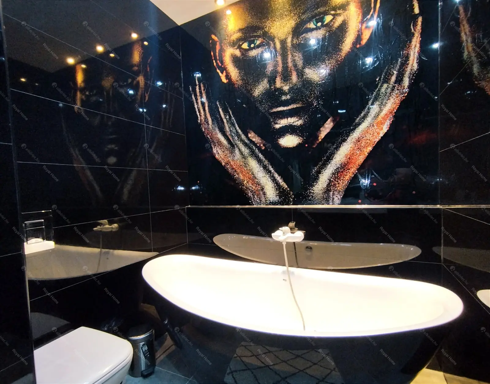 Kiadó albérlet 799000 Ft/hó áron: Budapest, VII. kerület  Dohány utca. Mérete: 97 nm, 3 szobás | Alberlet.hu - 6708338