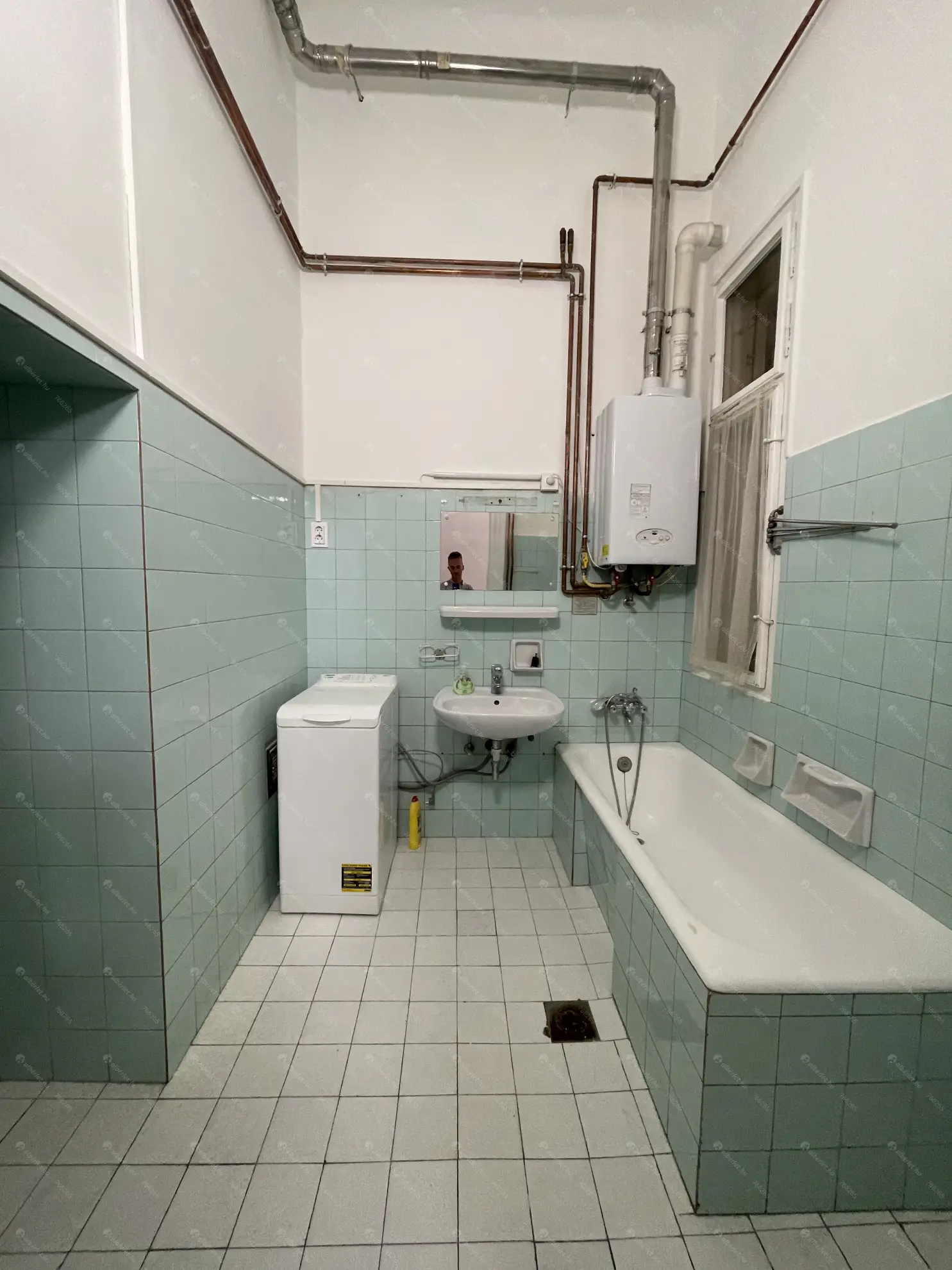 Kiadó albérlet 320000 Ft/hó áron: Budapest, VII. kerület  Dózsa György út. Mérete: 100 nm, 4 szobás | Alberlet.hu - 6632011