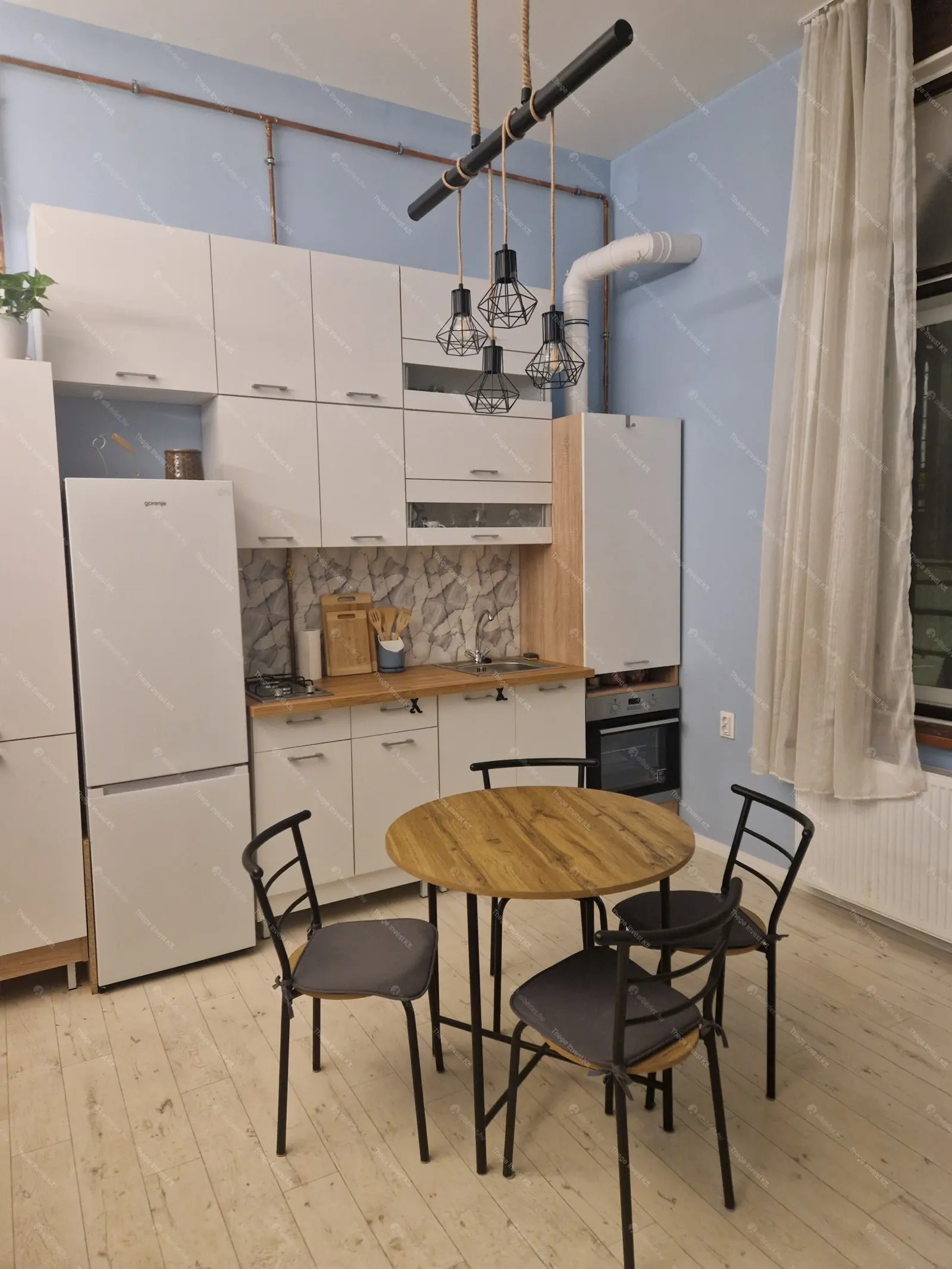 Kiadó albérlet 220000 Ft/hó áron: Budapest, VII. kerület  Dózsa György út. Mérete: 40 nm, 1 szobás | Alberlet.hu - 6683817