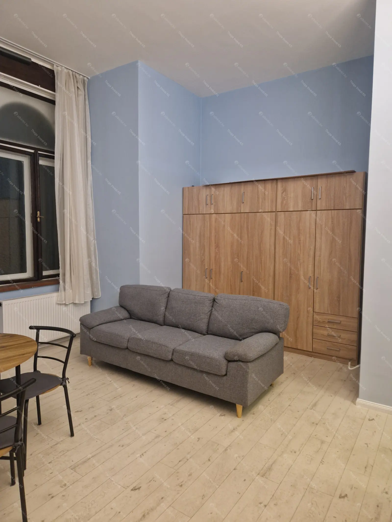 Kiadó albérlet 220000 Ft/hó áron: Budapest, VII. kerület  Dózsa György út. Mérete: 40 nm, 1 szobás | Alberlet.hu - 6683819