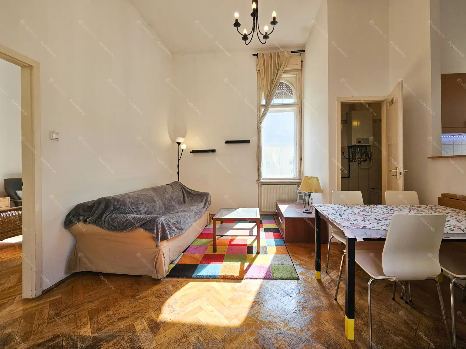 Kiadó albérlet 220000 Ft/hó áron: Budapest, VII. kerület  Dózsa György út. Mérete: 42 nm, 2 szobás | Alberlet.hu - 6669318