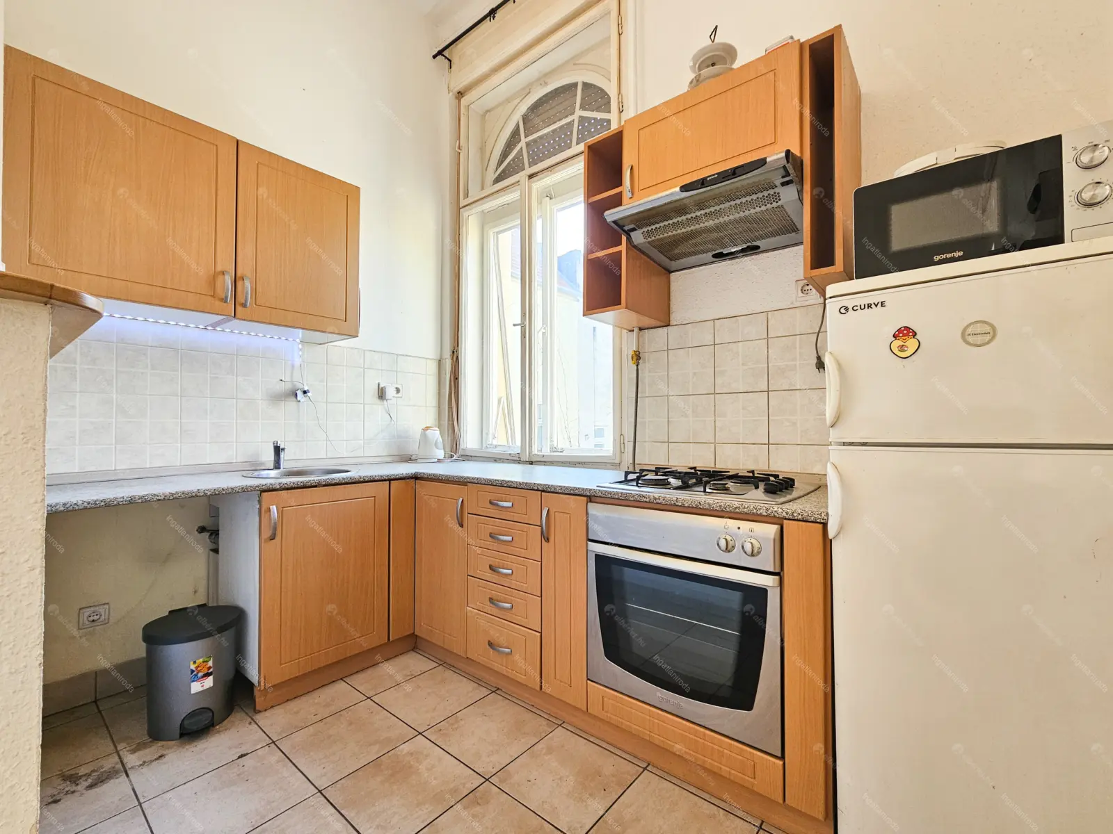 Kiadó albérlet 220000 Ft/hó áron: Budapest, VII. kerület  Dózsa György út. Mérete: 42 nm, 2 szobás | Alberlet.hu - 6669322