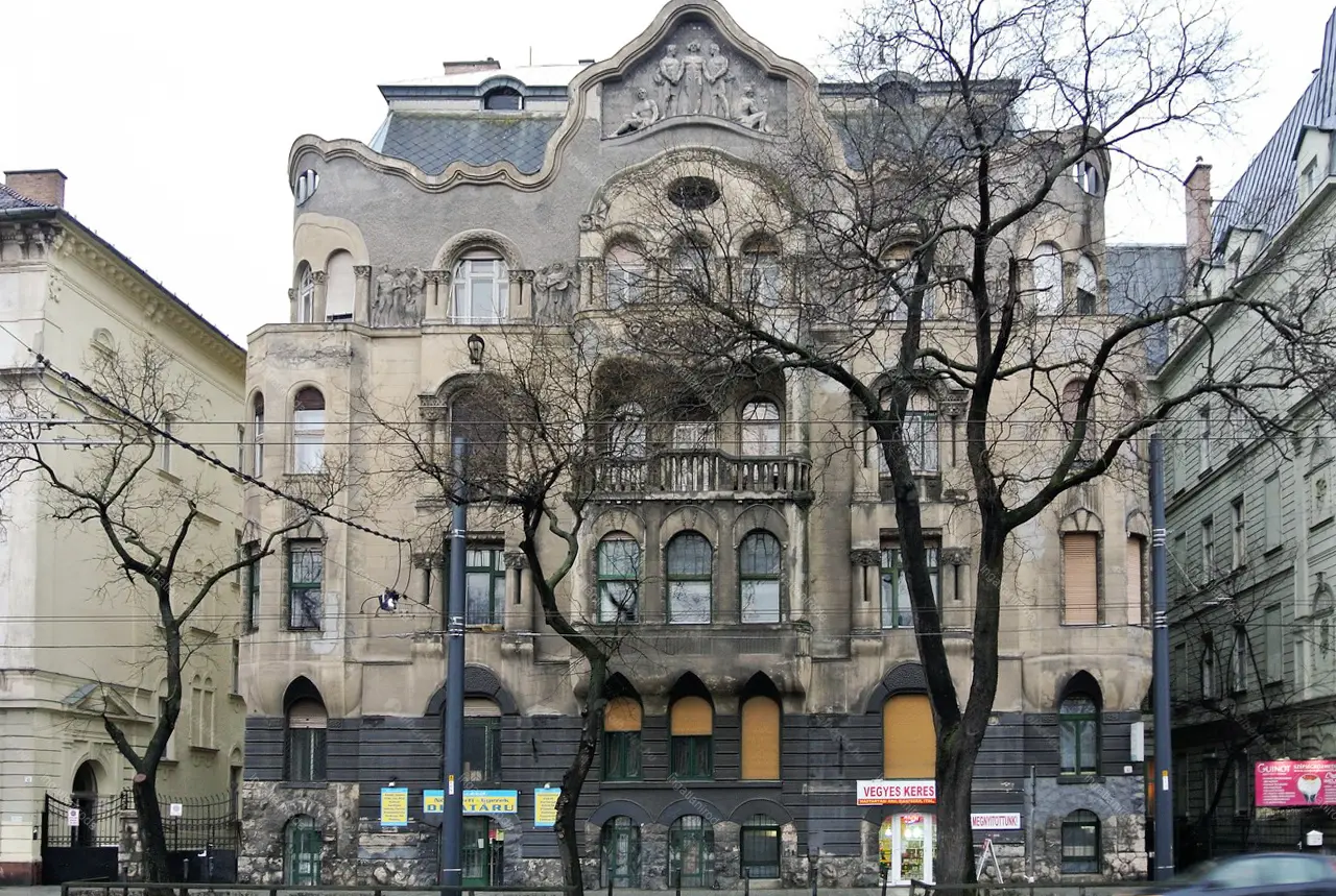 Kiadó albérlet 220000 Ft/hó áron: Budapest, VII. kerület  Dózsa György út. Mérete: 42 nm, 2 szobás | Alberlet.hu - 6669335