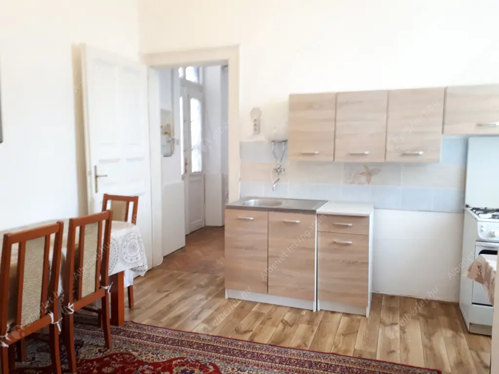 Kiadó albérlet 200000 Ft/hó áron: Budapest, VII. kerület  Dózsa György út. Mérete: 52 nm, 1 szobás | Alberlet.hu - 6518211