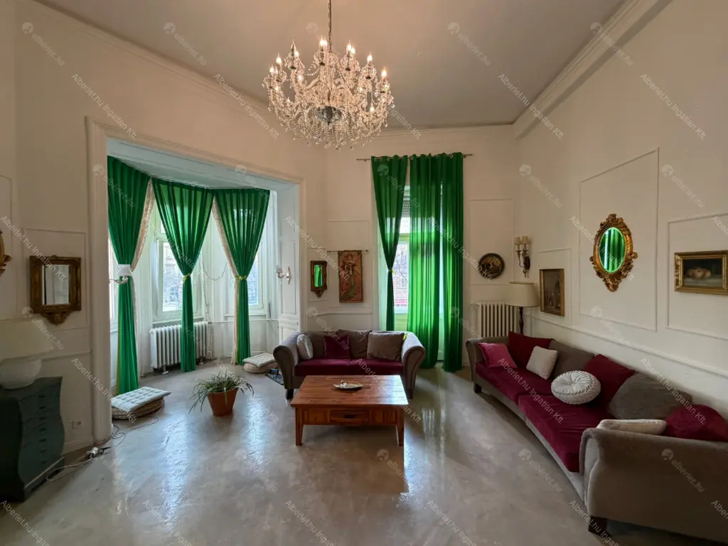 Kiadó albérlet 626000 Ft/hó áron: Budapest, VII. kerület  Erzsébet körút. Mérete: 150 nm, 4 szobás | Alberlet.hu - 6670989