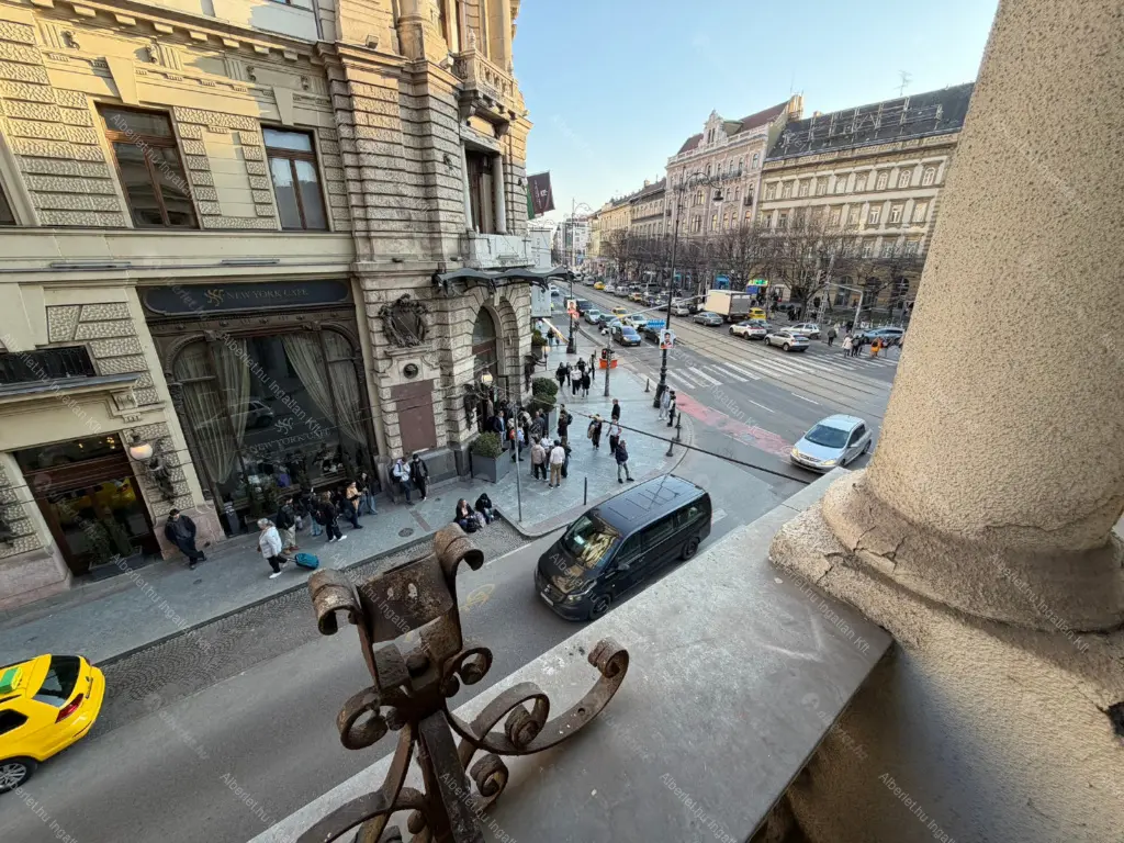 Kiadó albérlet 626000 Ft/hó áron: Budapest, VII. kerület  Erzsébet körút. Mérete: 150 nm, 4 szobás | Alberlet.hu - 6670991