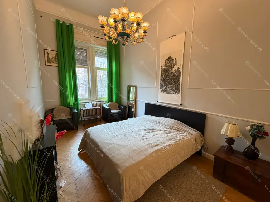 Kiadó albérlet 626000 Ft/hó áron: Budapest, VII. kerület  Erzsébet körút. Mérete: 150 nm, 4 szobás | Alberlet.hu - 6671003