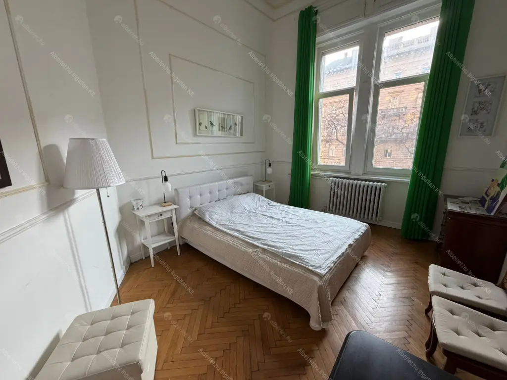 Kiadó albérlet 626000 Ft/hó áron: Budapest, VII. kerület  Erzsébet körút. Mérete: 150 nm, 4 szobás | Alberlet.hu - 6671005