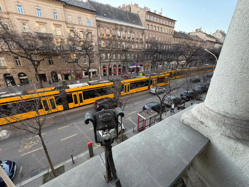 Kiadó albérlet 626000 Ft/hó áron: Budapest, VII. kerület  Erzsébet körút. Mérete: 150 nm, 4 szobás | Alberlet.hu - 6671007