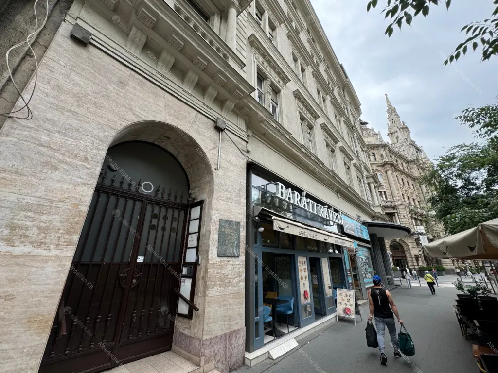 Kiadó albérlet 626000 Ft/hó áron: Budapest, VII. kerület  Erzsébet körút. Mérete: 150 nm, 4 szobás | Alberlet.hu - 6671012