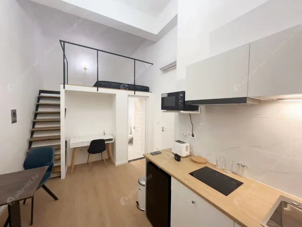 Kiadó albérlet 183000 Ft/hó áron: Budapest, VII. kerület  Erzsébet körút. Mérete: 26 nm, 1 szobás | Alberlet.hu - 6598425