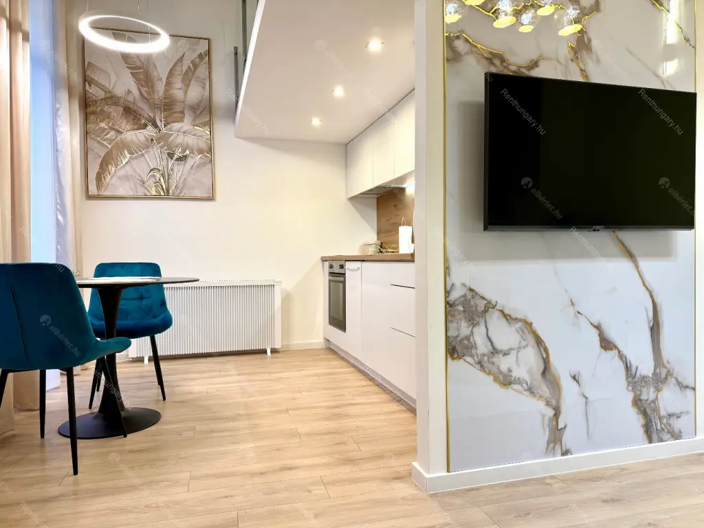 Kiadó albérlet 250000 Ft/hó áron: Budapest, VII. kerület  Erzsébet körút. Mérete: 29 nm, 1 szobás | Alberlet.hu - 6654317