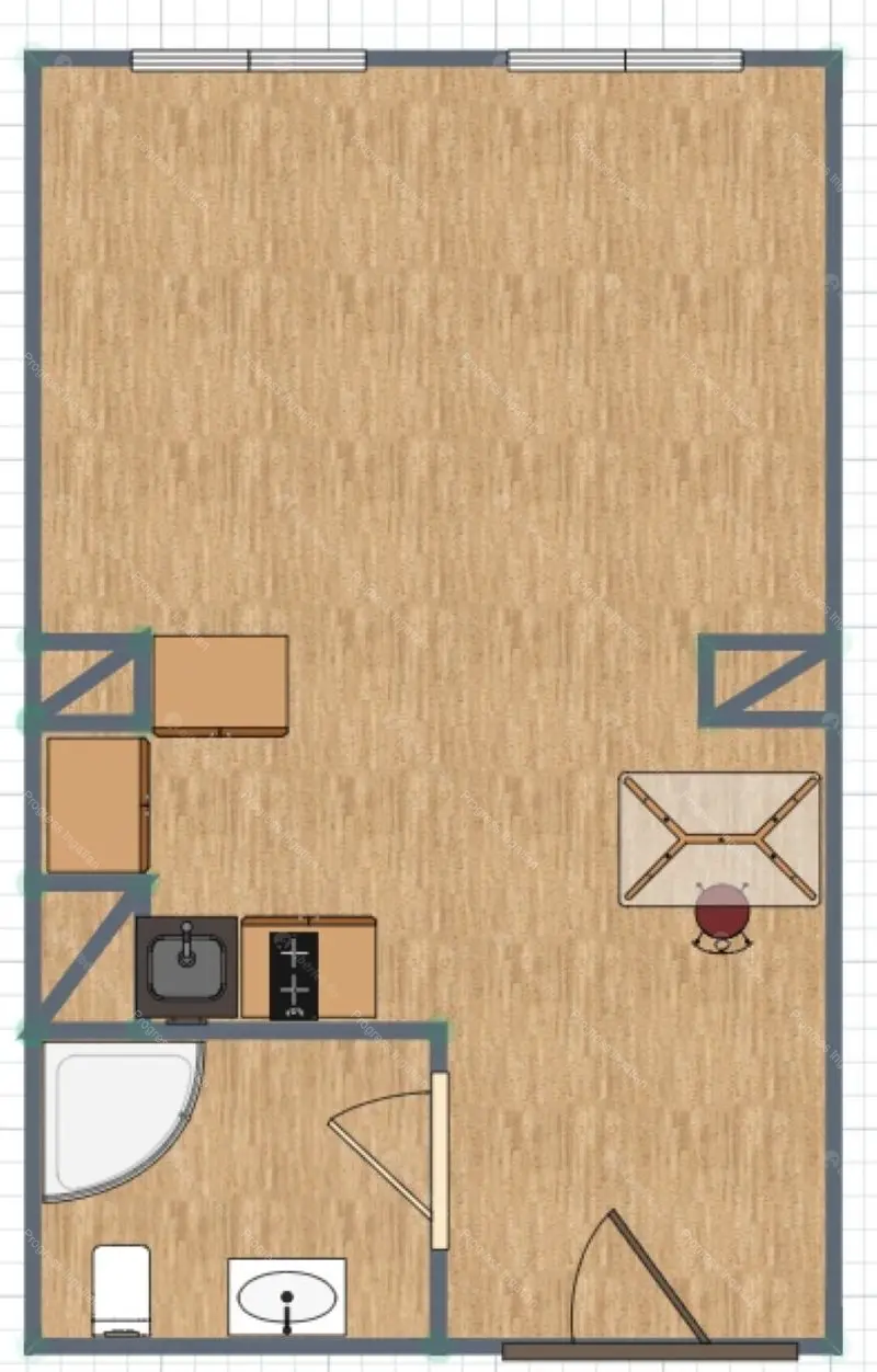 Kiadó albérlet 200000 Ft/hó áron: Budapest, VII. kerület  Erzsébet körút. Mérete: 38 nm, 1 szobás | Alberlet.hu - 6703145