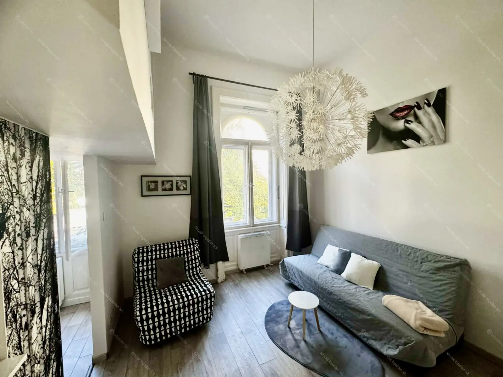 Kiadó albérlet 290000 Ft/hó áron: Budapest, VII. kerület  Erzsébet körút. Mérete: 40 nm, 1 szobás | Alberlet.hu - 6675565