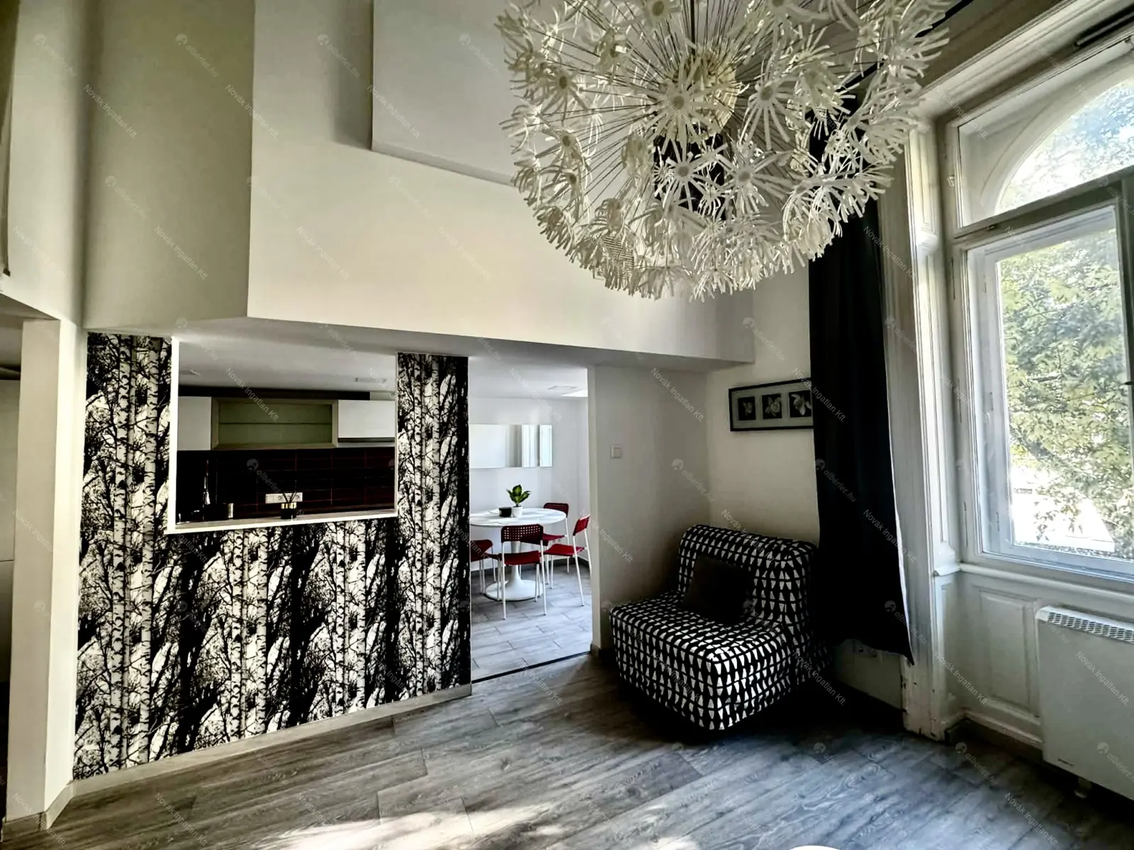 Kiadó albérlet 290000 Ft/hó áron: Budapest, VII. kerület  Erzsébet körút. Mérete: 40 nm, 1 szobás | Alberlet.hu - 6675568