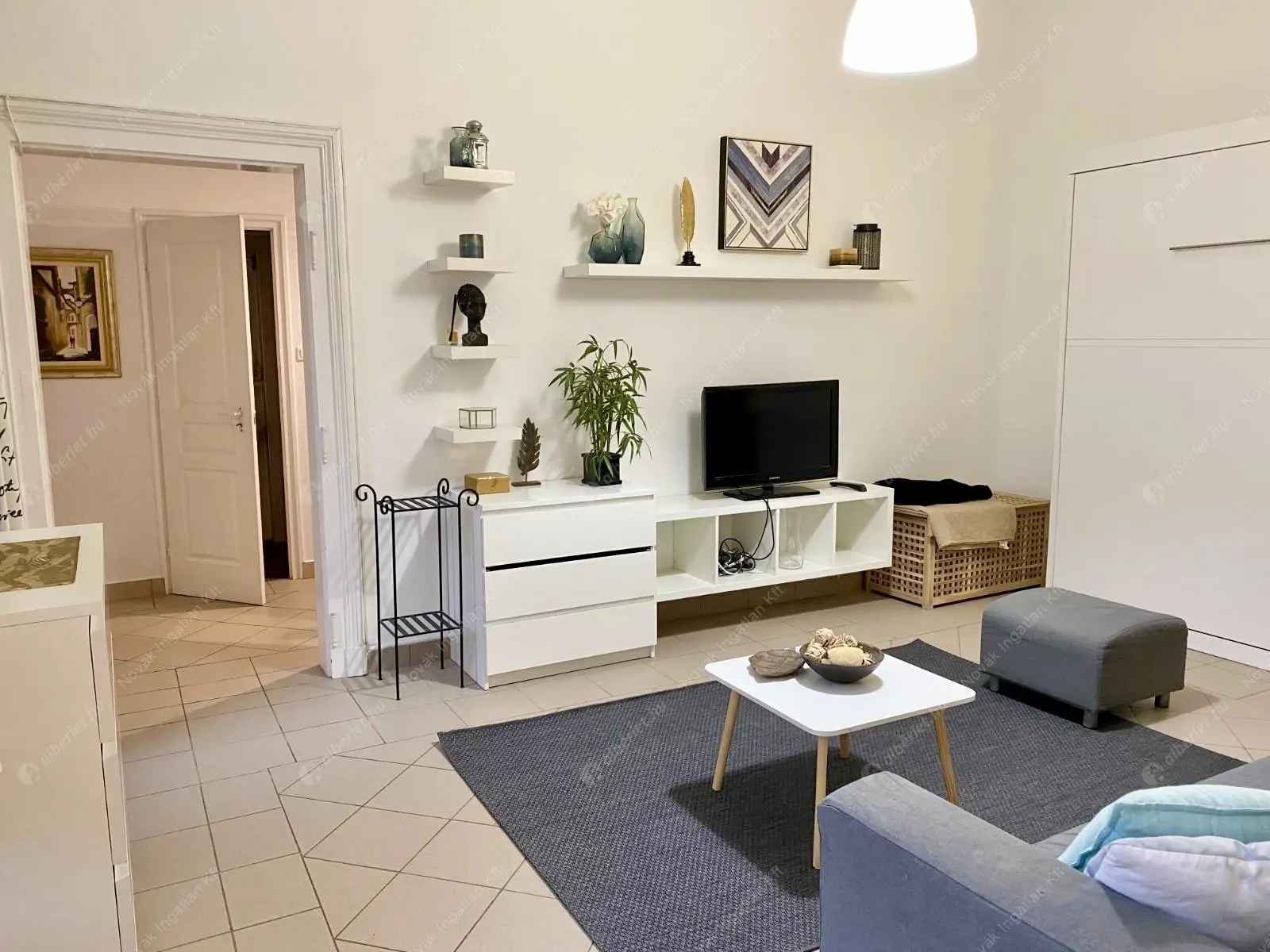 Kiadó albérlet 260000 Ft/hó áron: Budapest, VII. kerület  Erzsébet körút. Mérete: 55 nm, 1 szobás | Alberlet.hu - 6585814