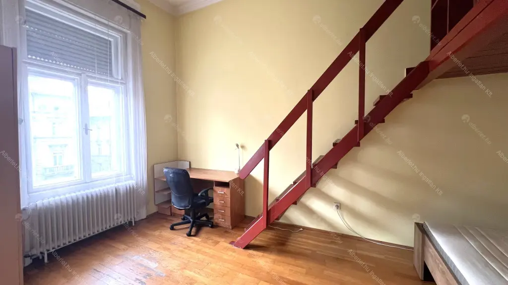 Kiadó albérlet 280000 Ft/hó áron: Budapest, VII. kerület  Erzsébet körút. Mérete: 76 nm, 2 szobás | Alberlet.hu - 6677424