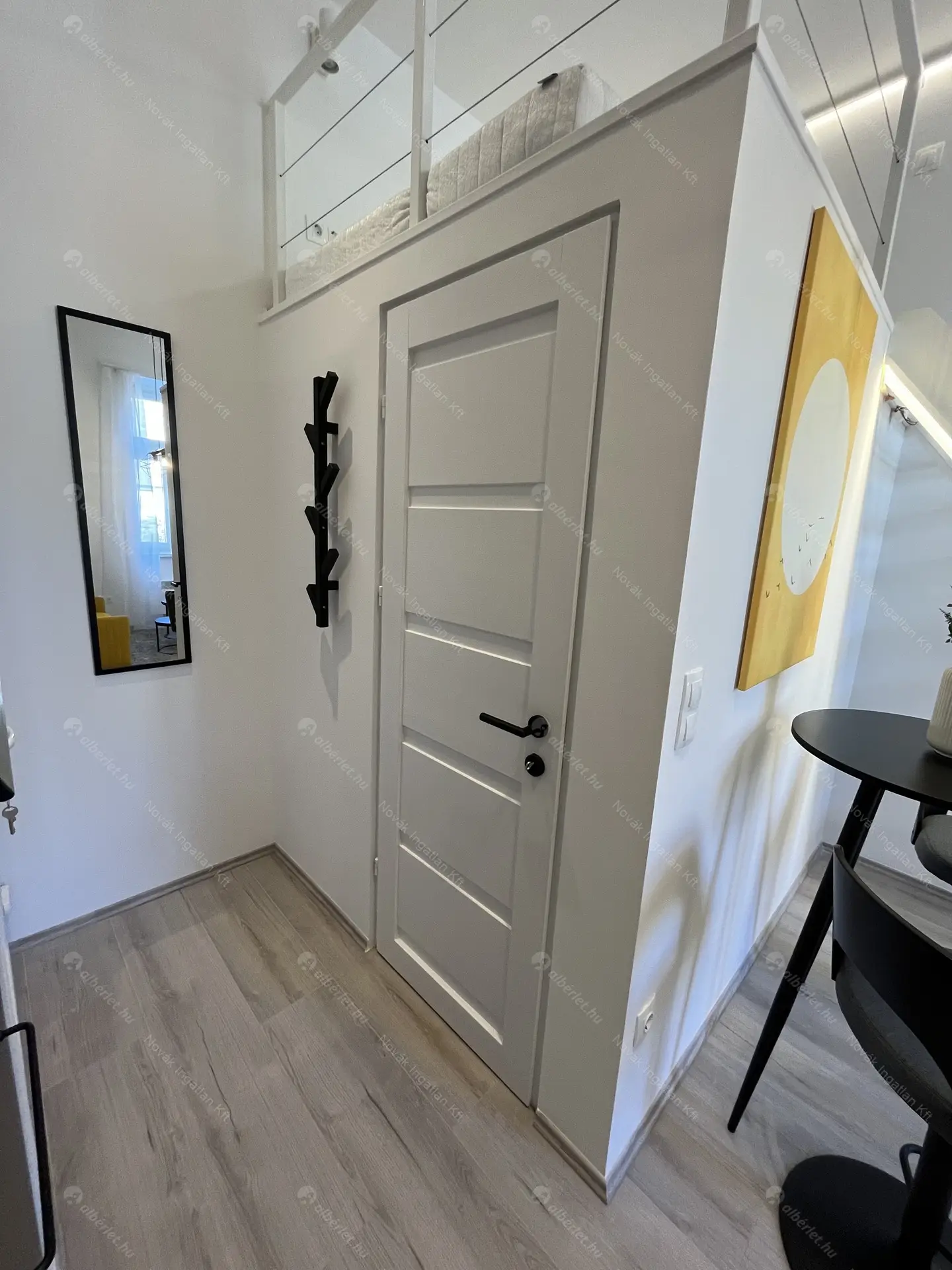 Kiadó albérlet 200000 Ft/hó áron: Budapest, VII. kerület  Garay utca. Mérete: 21 nm, 1 szobás | Alberlet.hu - 6424316