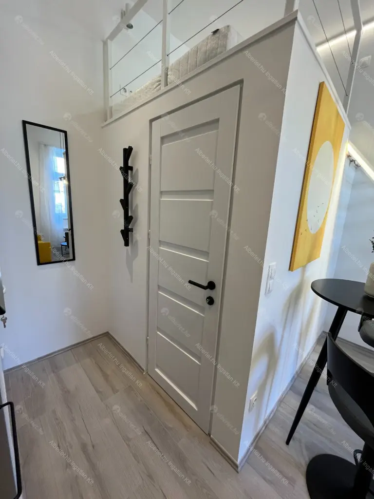 Kiadó albérlet 200000 Ft/hó áron: Budapest, VII. kerület  Garay utca. Mérete: 21 nm, 1 szobás | Alberlet.hu - 6677899