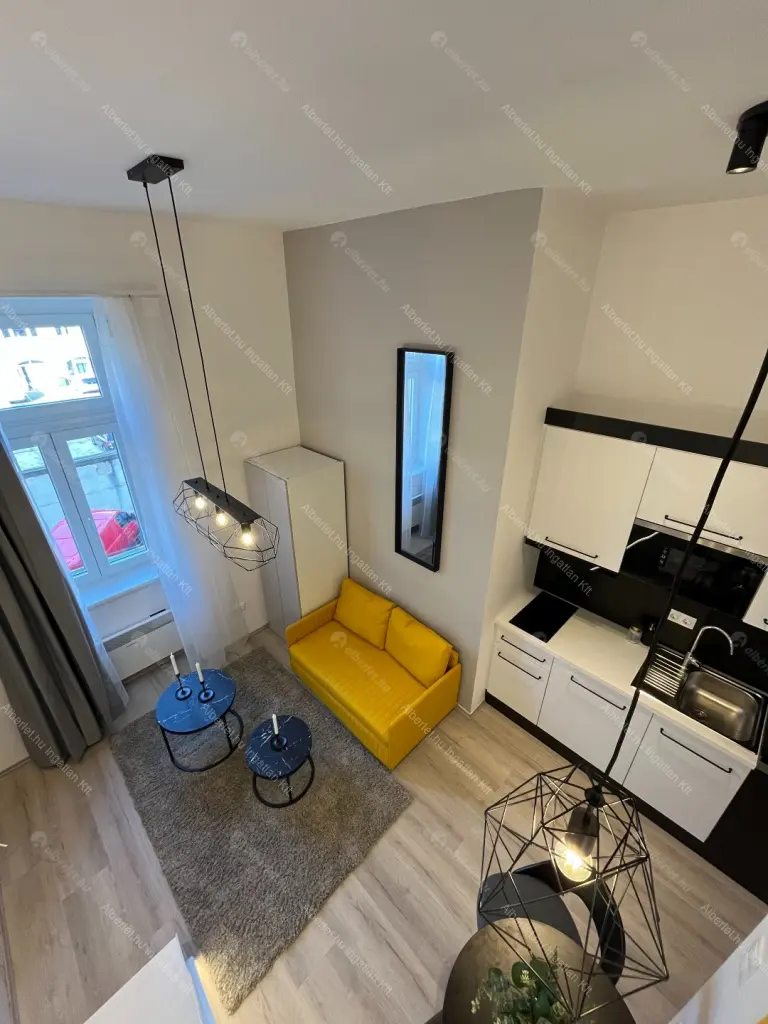 Kiadó albérlet 200000 Ft/hó áron: Budapest, VII. kerület  Garay utca. Mérete: 21 nm, 1 szobás | Alberlet.hu - 6677900