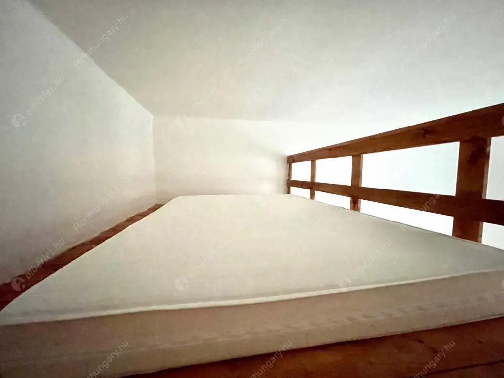 Kiadó albérlet 190000 Ft/hó áron: Budapest, VII. kerület  Garay utca. Mérete: 29 nm, 1 szobás | Alberlet.hu - 6608211