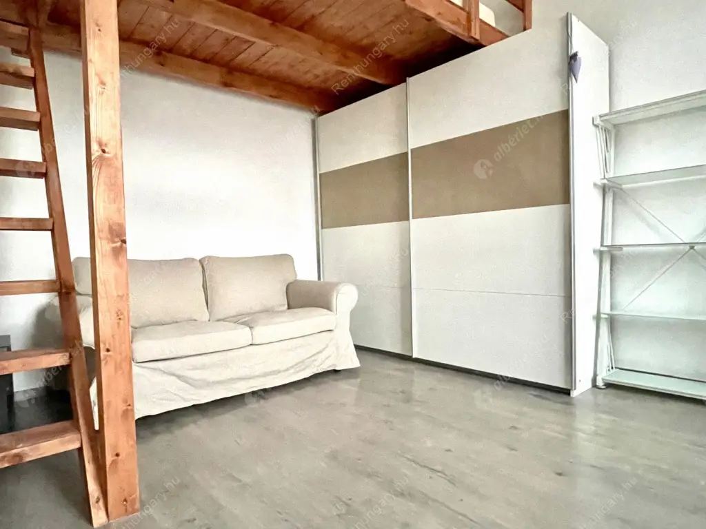 Kiadó albérlet 190000 Ft/hó áron: Budapest, VII. kerület  Garay utca. Mérete: 29 nm, 1 szobás | Alberlet.hu - 6608220