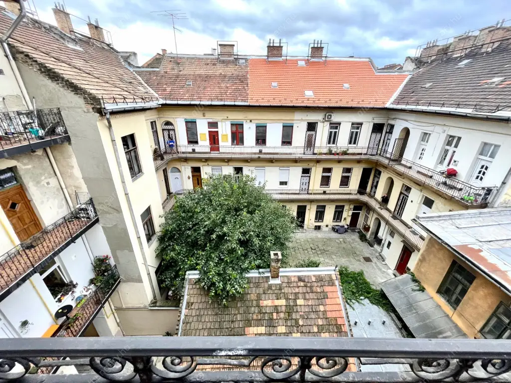 Kiadó albérlet 190000 Ft/hó áron: Budapest, VII. kerület  Garay utca. Mérete: 29 nm, 1 szobás | Alberlet.hu - 6608221