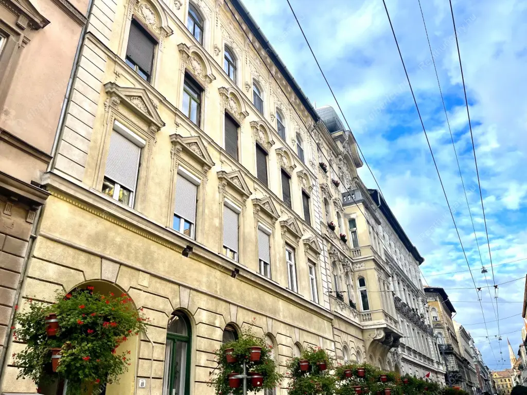 Kiadó albérlet 190000 Ft/hó áron: Budapest, VII. kerület  Garay utca. Mérete: 29 nm, 1 szobás | Alberlet.hu - 6608223