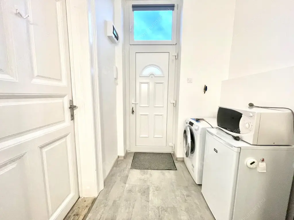 Kiadó albérlet 190000 Ft/hó áron: Budapest, VII. kerület  Garay utca. Mérete: 29 nm, 1 szobás | Alberlet.hu - 6608647