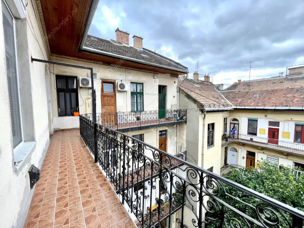 Kiadó albérlet 190000 Ft/hó áron: Budapest, VII. kerület  Garay utca. Mérete: 29 nm, 1 szobás | Alberlet.hu - 6608654