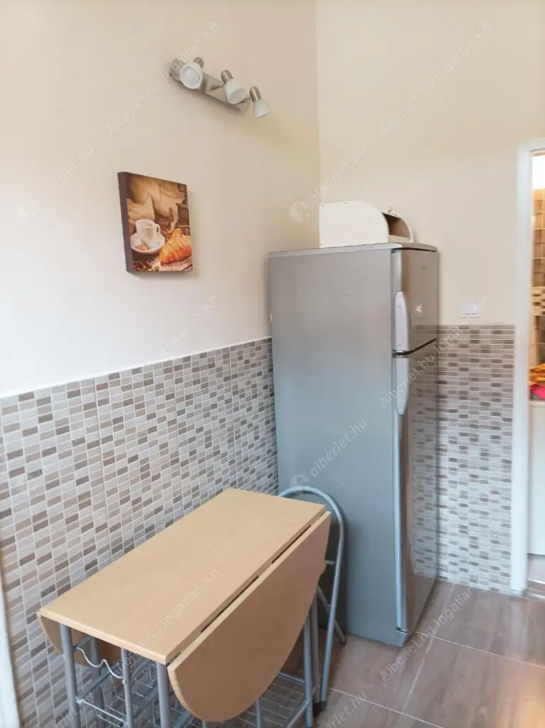 Kiadó albérlet 185000 Ft/hó áron: Budapest, VII. kerület  Garay utca. Mérete: 32 nm, 1 szobás | Alberlet.hu - 6616411