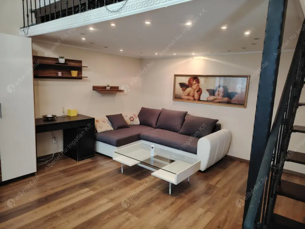 Kiadó albérlet 230000 Ft/hó áron: Budapest, VII. kerület  Garay utca. Mérete: 36 nm, 1 szobás | Alberlet.hu - 6520476