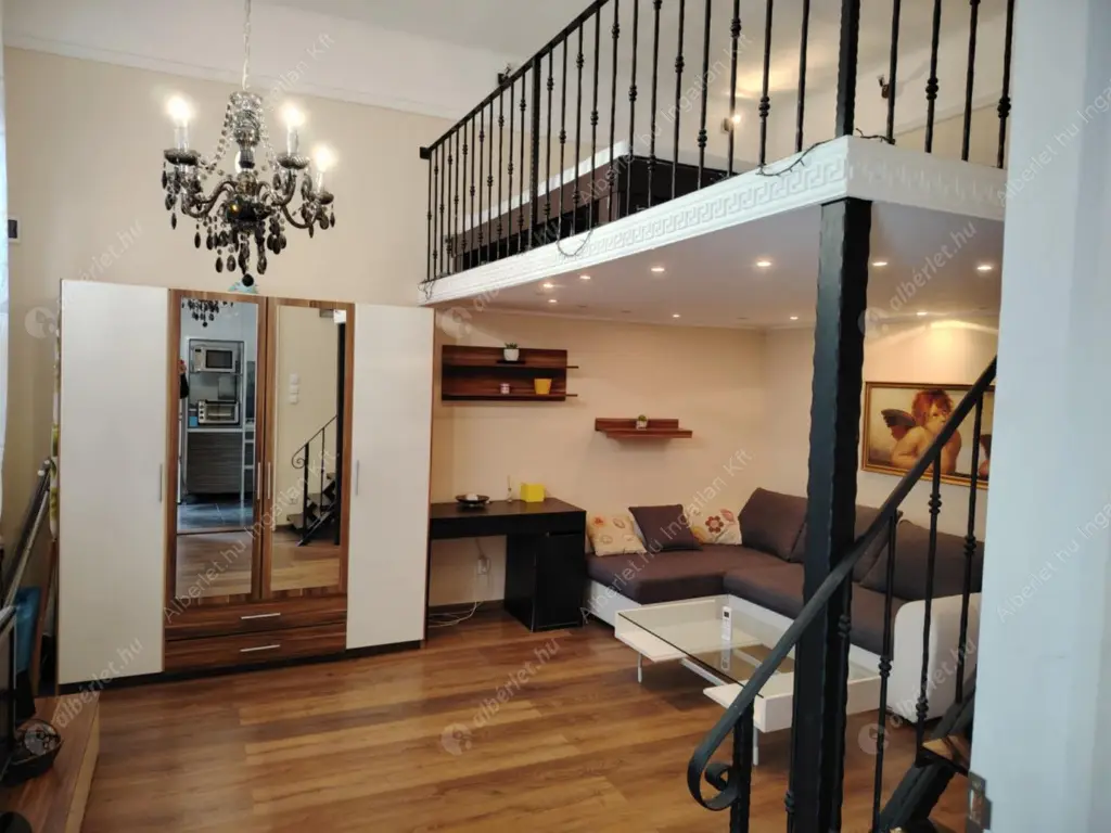 Kiadó albérlet 230000 Ft/hó áron: Budapest, VII. kerület  Garay utca. Mérete: 36 nm, 1 szobás | Alberlet.hu - 6520477
