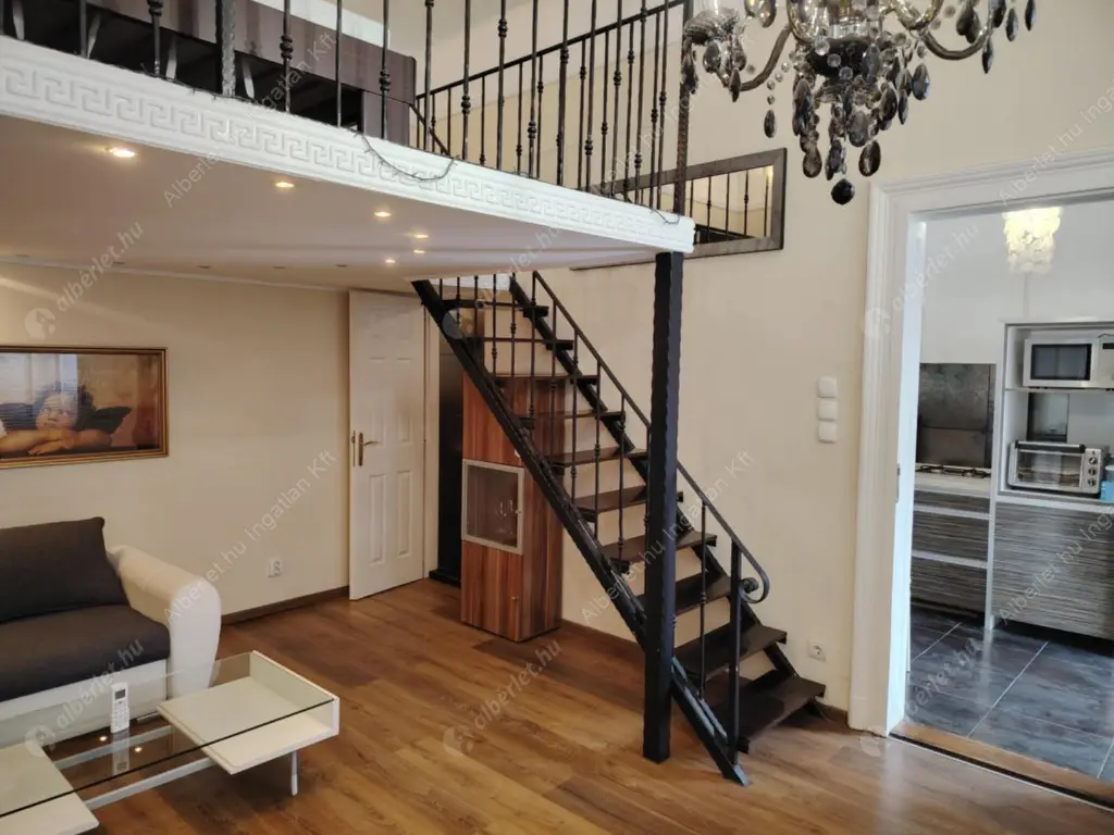 Kiadó albérlet 230000 Ft/hó áron: Budapest, VII. kerület  Garay utca. Mérete: 36 nm, 1 szobás | Alberlet.hu - 6520478