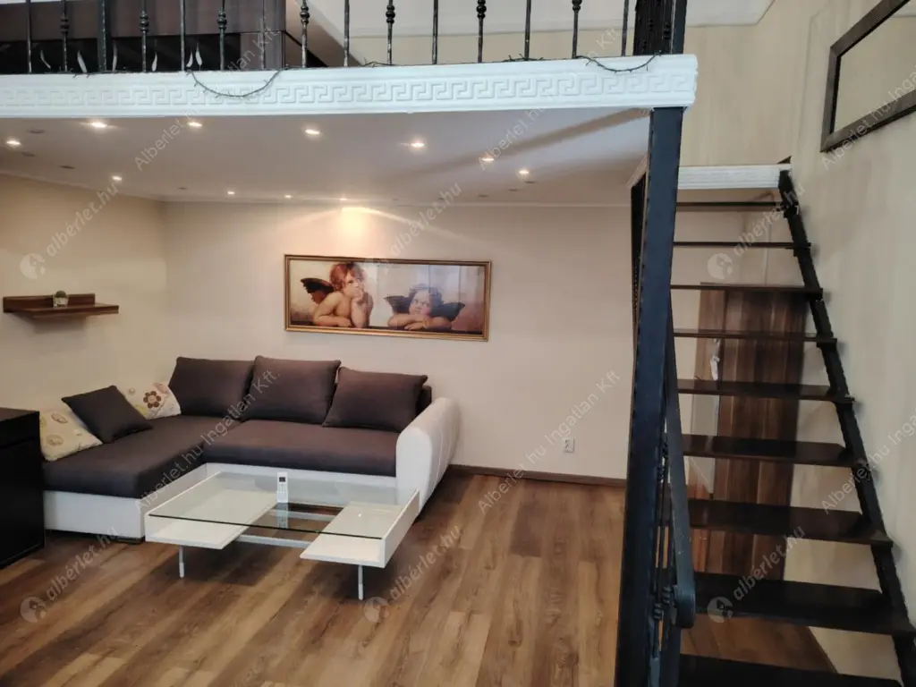 Kiadó albérlet 230000 Ft/hó áron: Budapest, VII. kerület  Garay utca. Mérete: 36 nm, 1 szobás | Alberlet.hu - 6520479