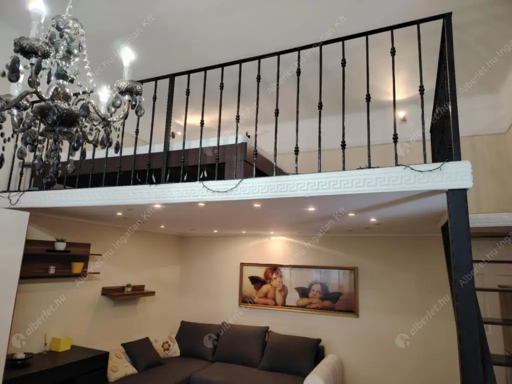 Kiadó albérlet 230000 Ft/hó áron: Budapest, VII. kerület  Garay utca. Mérete: 36 nm, 1 szobás | Alberlet.hu - 6520480