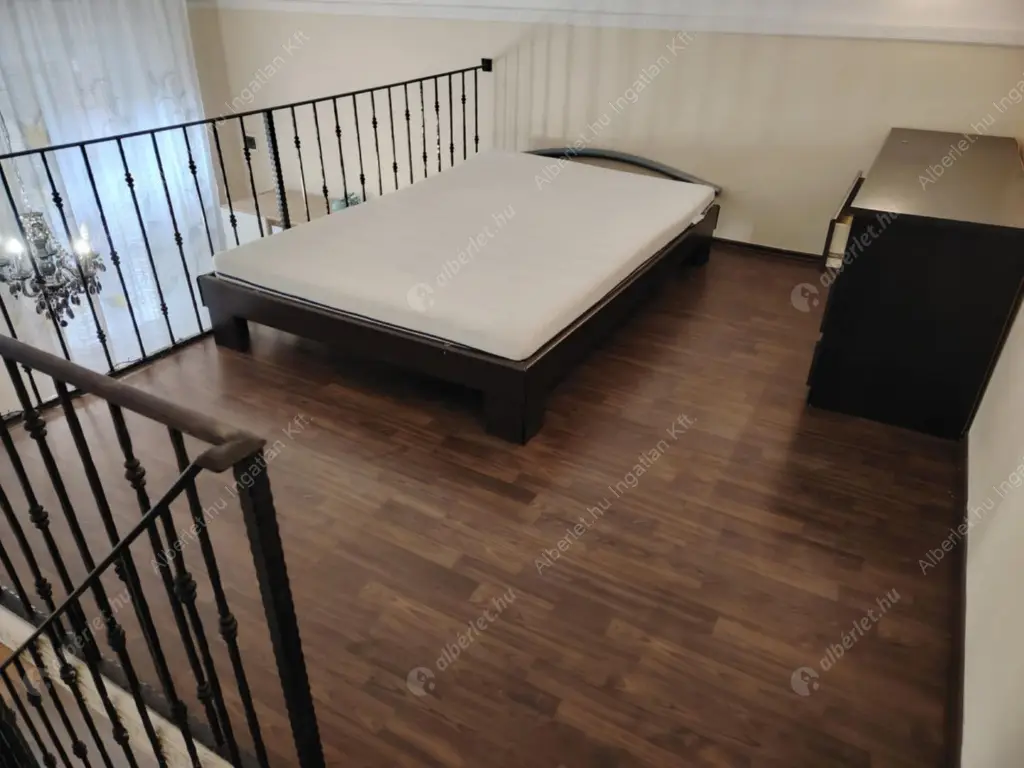 Kiadó albérlet 230000 Ft/hó áron: Budapest, VII. kerület  Garay utca. Mérete: 36 nm, 1 szobás | Alberlet.hu - 6520482
