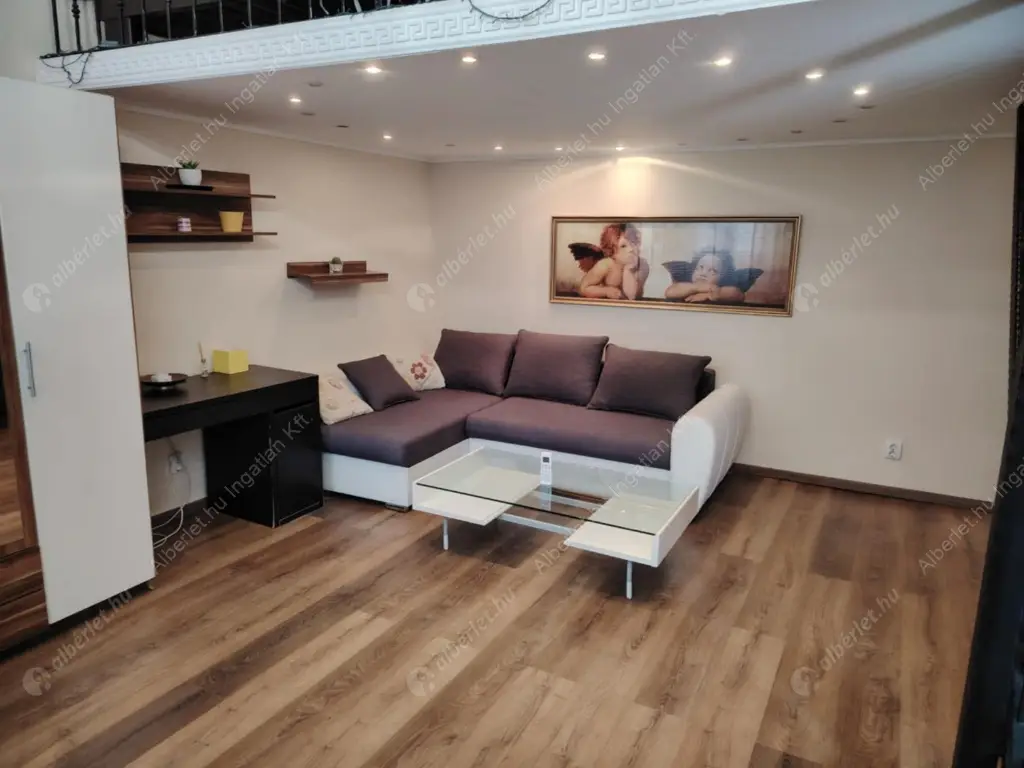 Kiadó albérlet 230000 Ft/hó áron: Budapest, VII. kerület  Garay utca. Mérete: 36 nm, 1 szobás | Alberlet.hu - 6520487