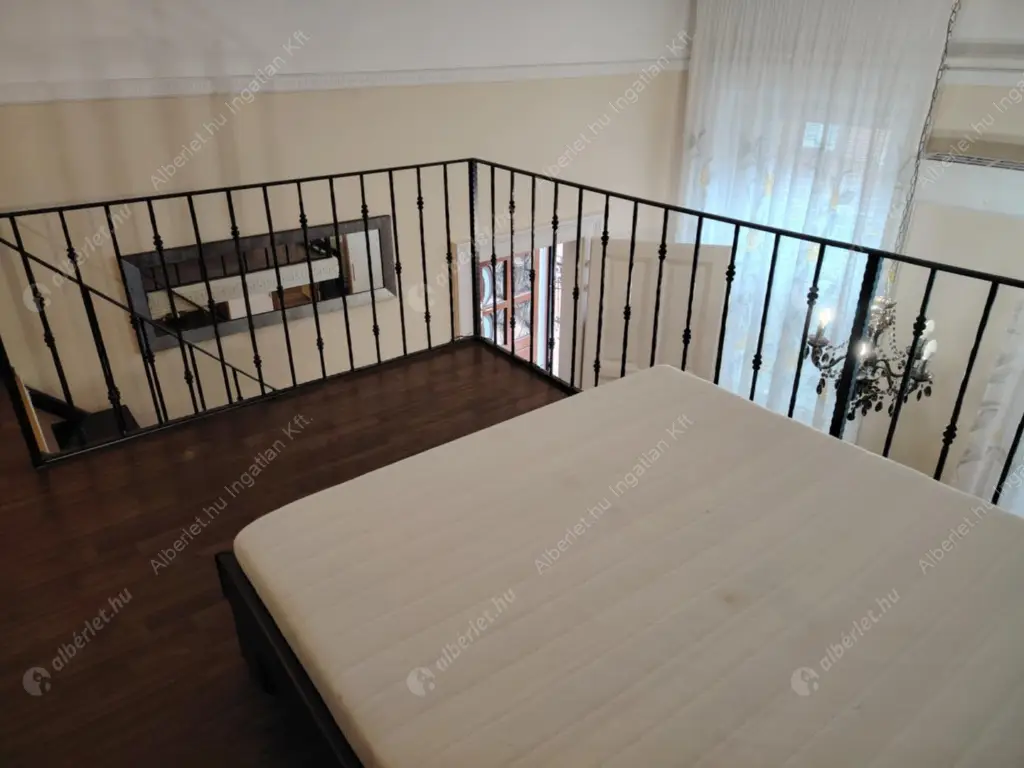 Kiadó albérlet 230000 Ft/hó áron: Budapest, VII. kerület  Garay utca. Mérete: 36 nm, 1 szobás | Alberlet.hu - 6520489