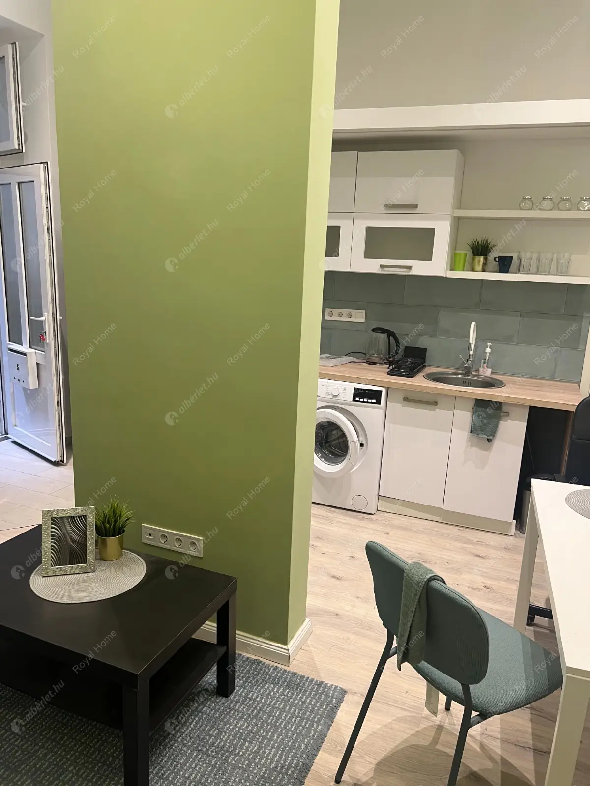 Kiadó albérlet 235000 Ft/hó áron: Budapest, VII. kerület  Garay utca. Mérete: 37 nm, 2 szobás | Alberlet.hu - 6606694