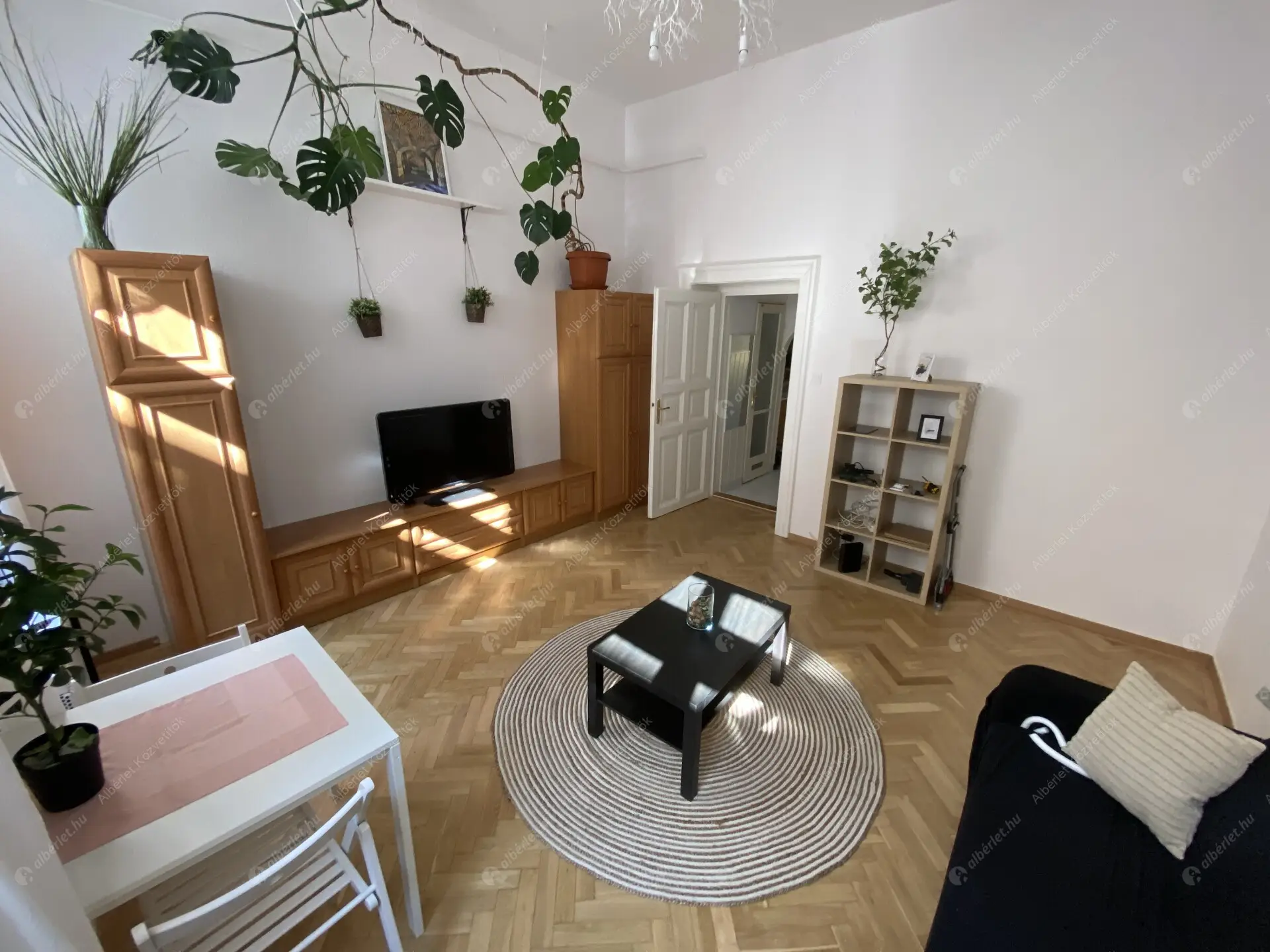 Kiadó albérlet 180000 Ft/hó áron: Budapest, VII. kerület  Garay utca. Mérete: 38 nm, 1 szobás | Alberlet.hu - 6608364