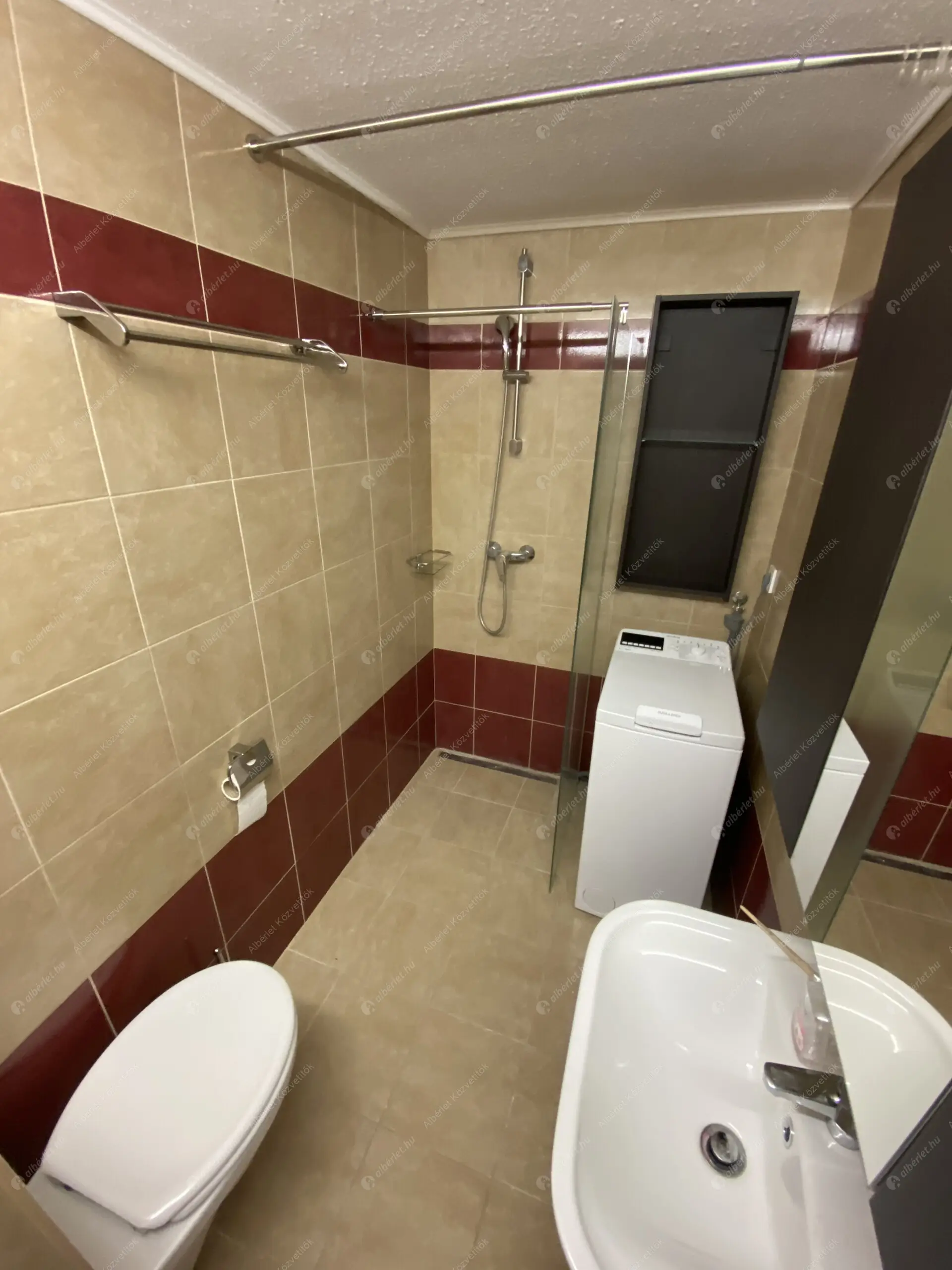 Kiadó albérlet 180000 Ft/hó áron: Budapest, VII. kerület  Garay utca. Mérete: 38 nm, 1 szobás | Alberlet.hu - 6608366