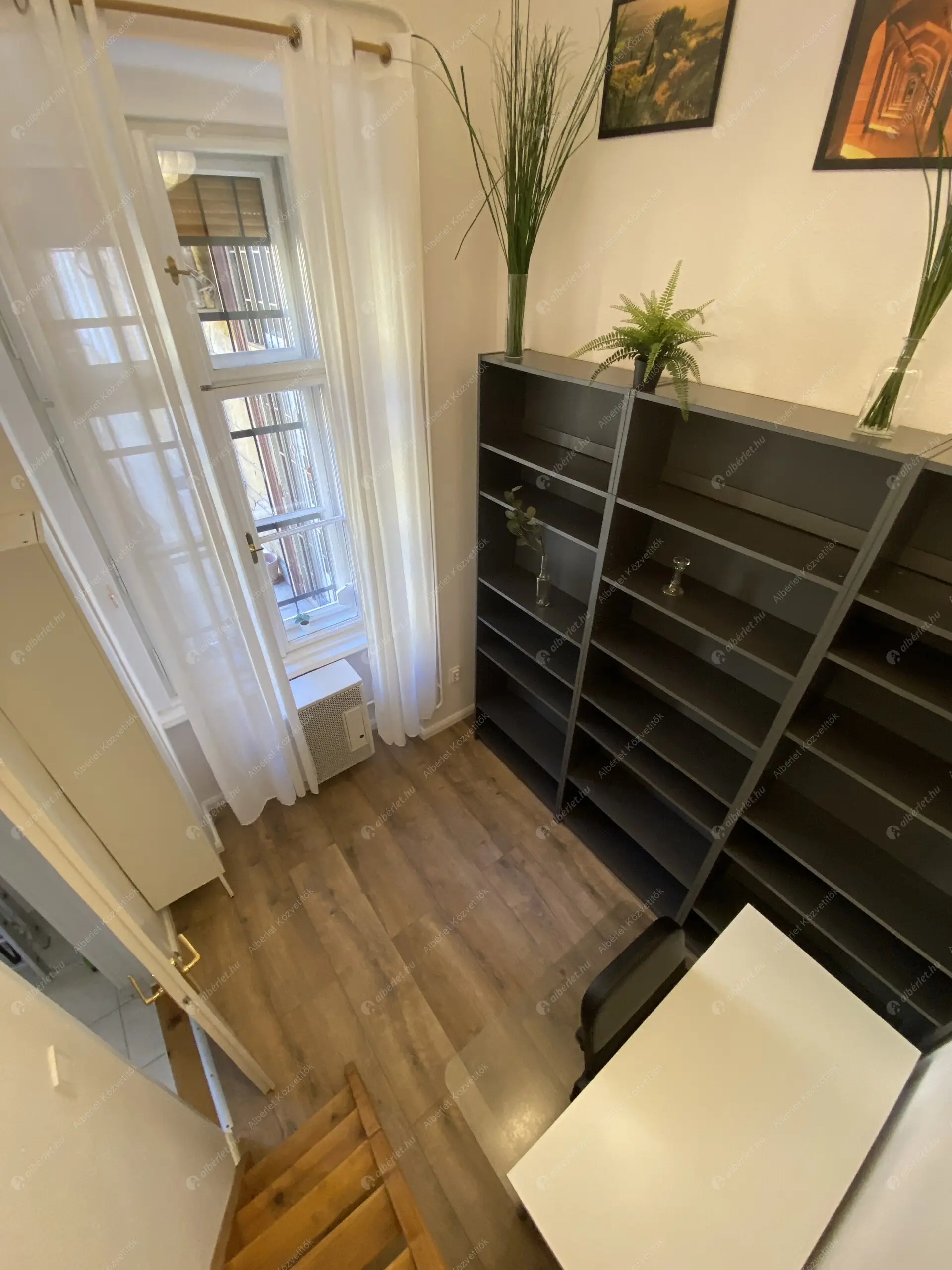 Kiadó albérlet 180000 Ft/hó áron: Budapest, VII. kerület  Garay utca. Mérete: 38 nm, 1 szobás | Alberlet.hu - 6608369