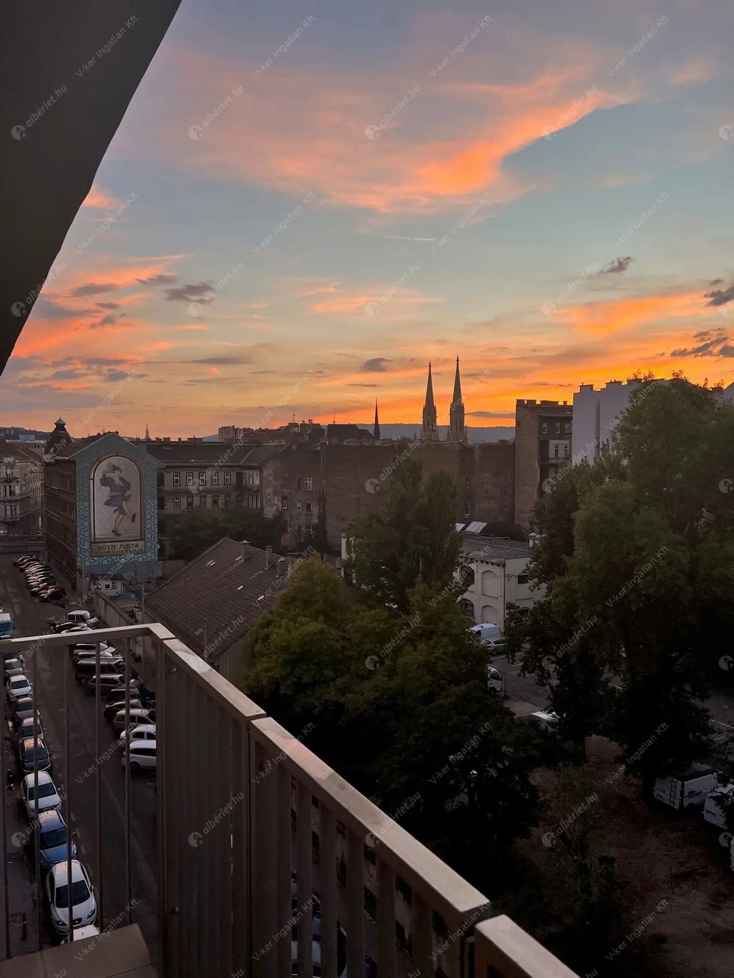 Kiadó albérlet 310000 Ft/hó áron: Budapest, VII. kerület  Garay utca. Mérete: 50 nm, 2 szobás | Alberlet.hu - 5788049