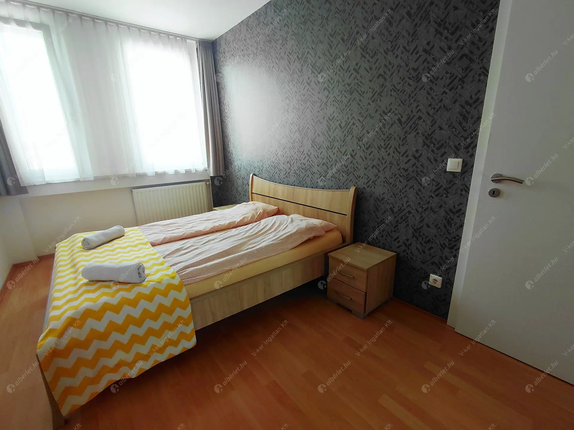 Kiadó albérlet 310000 Ft/hó áron: Budapest, VII. kerület  Garay utca. Mérete: 50 nm, 2 szobás | Alberlet.hu - 6527372