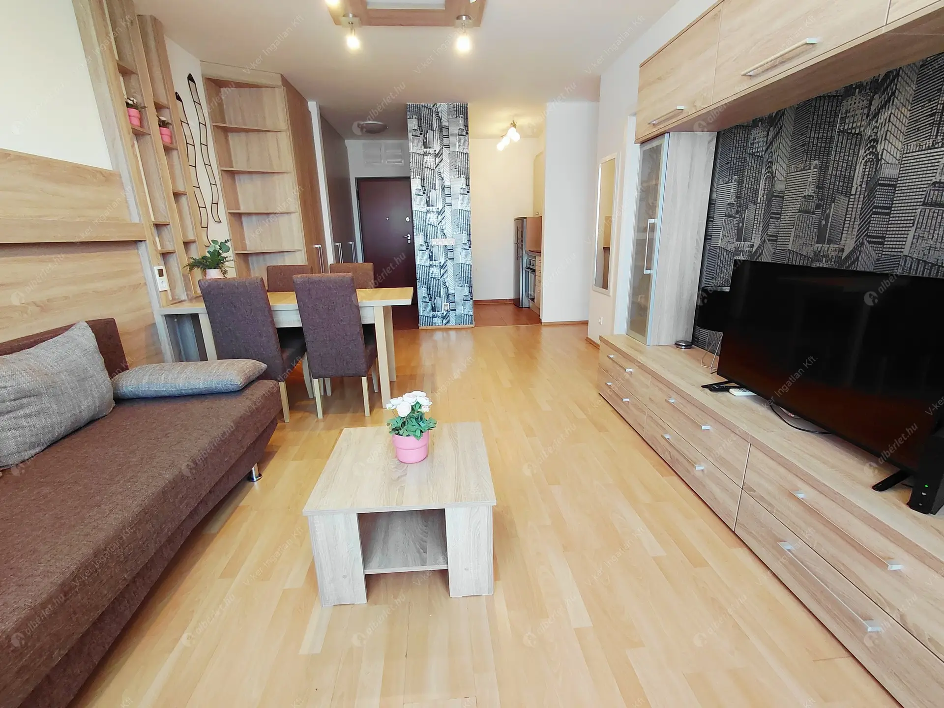 Kiadó albérlet 310000 Ft/hó áron: Budapest, VII. kerület  Garay utca. Mérete: 50 nm, 2 szobás | Alberlet.hu - 6527380