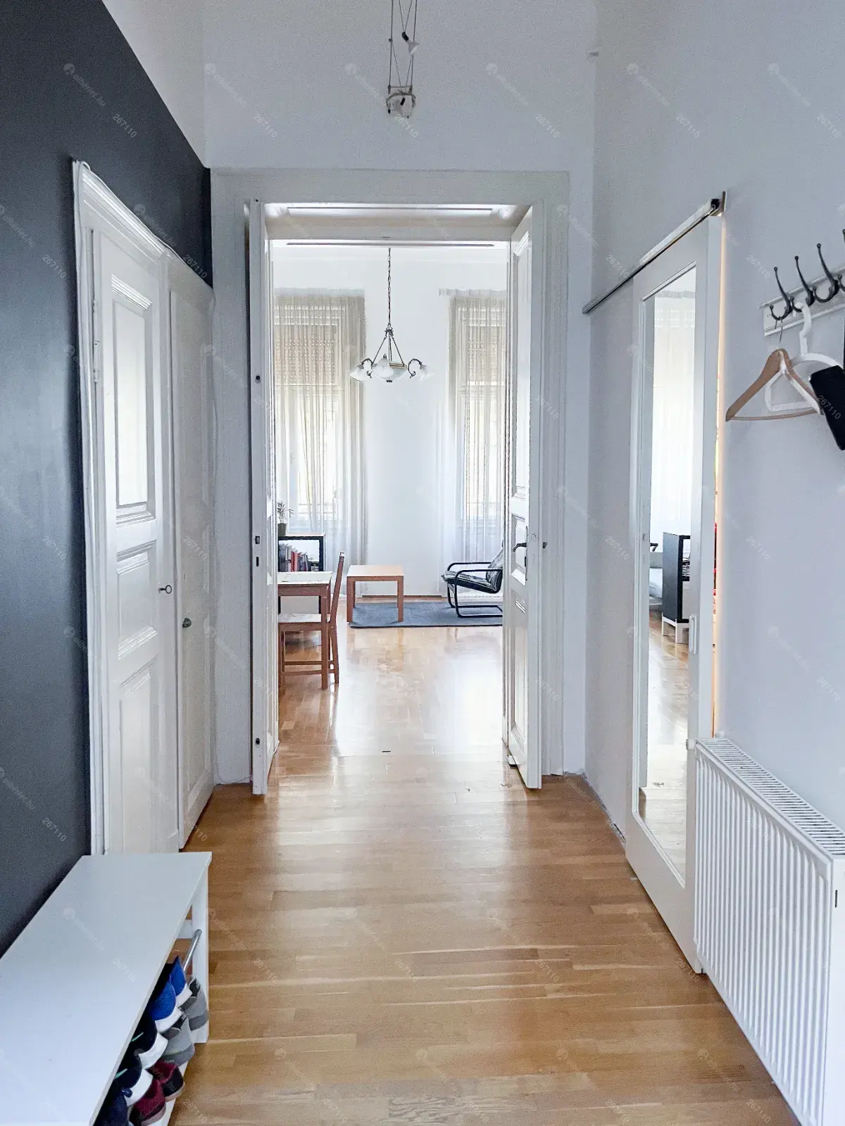 Kiadó albérlet 230000 Ft/hó áron: Budapest, VII. kerület  Garay utca. Mérete: 60 nm, 2 szobás | Alberlet.hu - 6687865