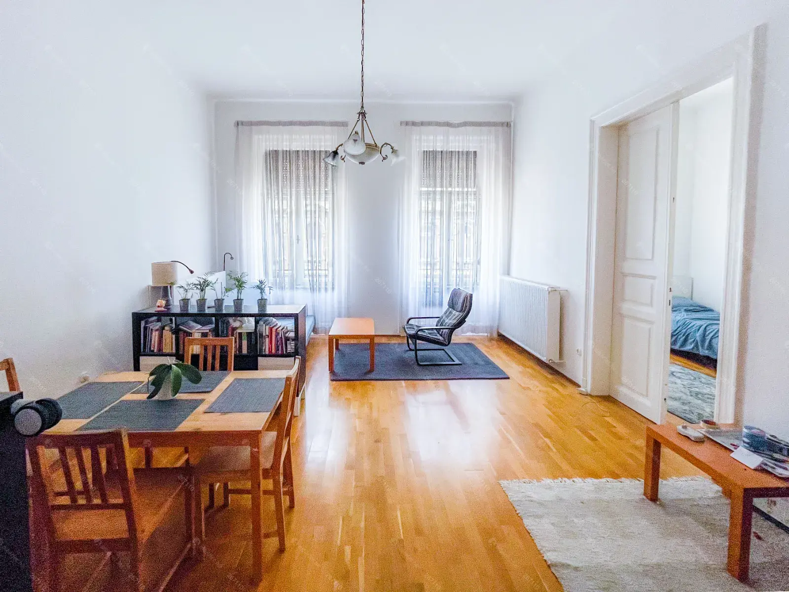 Kiadó albérlet 230000 Ft/hó áron: Budapest, VII. kerület  Garay utca. Mérete: 60 nm, 2 szobás | Alberlet.hu - 6687866